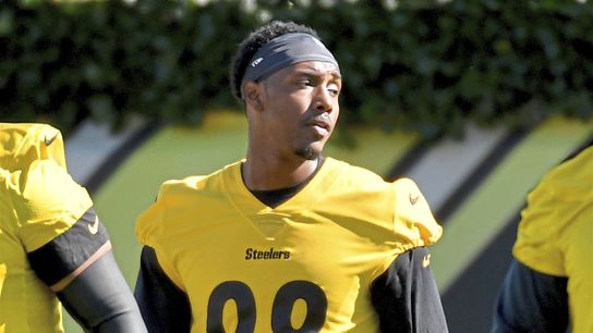 Report: Taco Charlton Elevated From Practice Squad (Steelers News)