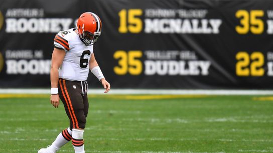 Steeler Nation Podcast: Browns Kitchen is Officially Down 1 Baker (SN Podcast)