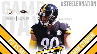 Week 18 Pregame Report: Steelers at Ravens (Steelers News)