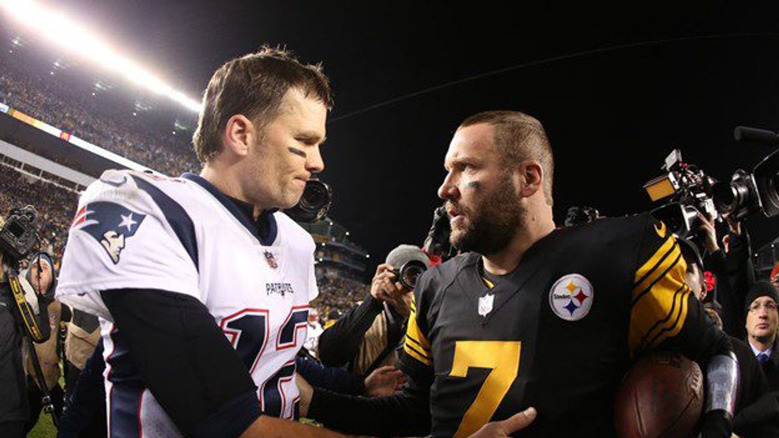 Steelers Great Jerome Bettis, Cardinals 17-Year Star Larry Fitzgerald  Exchange Hilarious Jabs