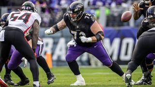 Steelers Stealing Rival Baltimore Ravens' Offensive Lineman Highlights Potential Free Agent Plan (Steelers News)