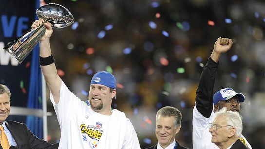Ben Roethlisberger's Wallet Is Stuffed After Winning Two Rings With the Pittsburgh Steelers