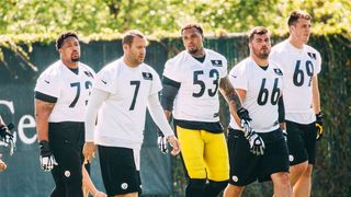 Steelers First Official Depth Chart Released (Steelers News)