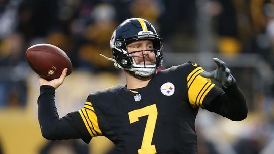 Steelers Ben Roethlisberger