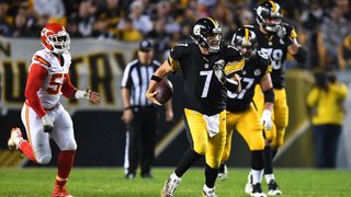 Same Game Parlay for Steelers vs. Browns (Ben Roethlisberger News)