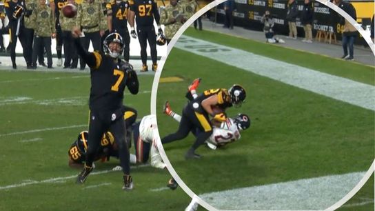 Postgame Week 9: Roethlisberger's 50th Game-Winning Drive Lifts Steelers to Victory 29-27 (Steelers News)