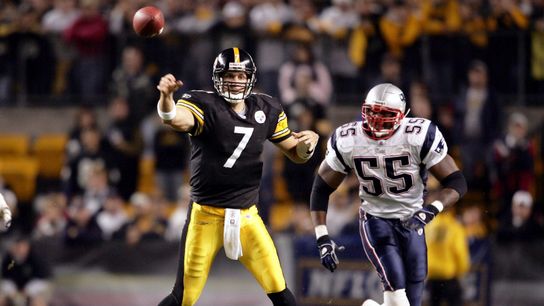 Steelers' Ben Roethlisberger