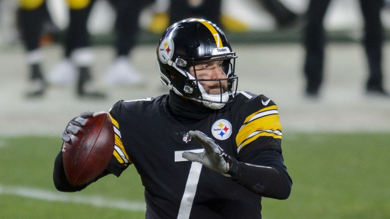 First call: Ben Roethlisberger not deemed a top-10 quarterback