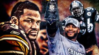 Jerome Bettis draft day trade is the best in Steelers history: Redrafting 1996 (Commentary)