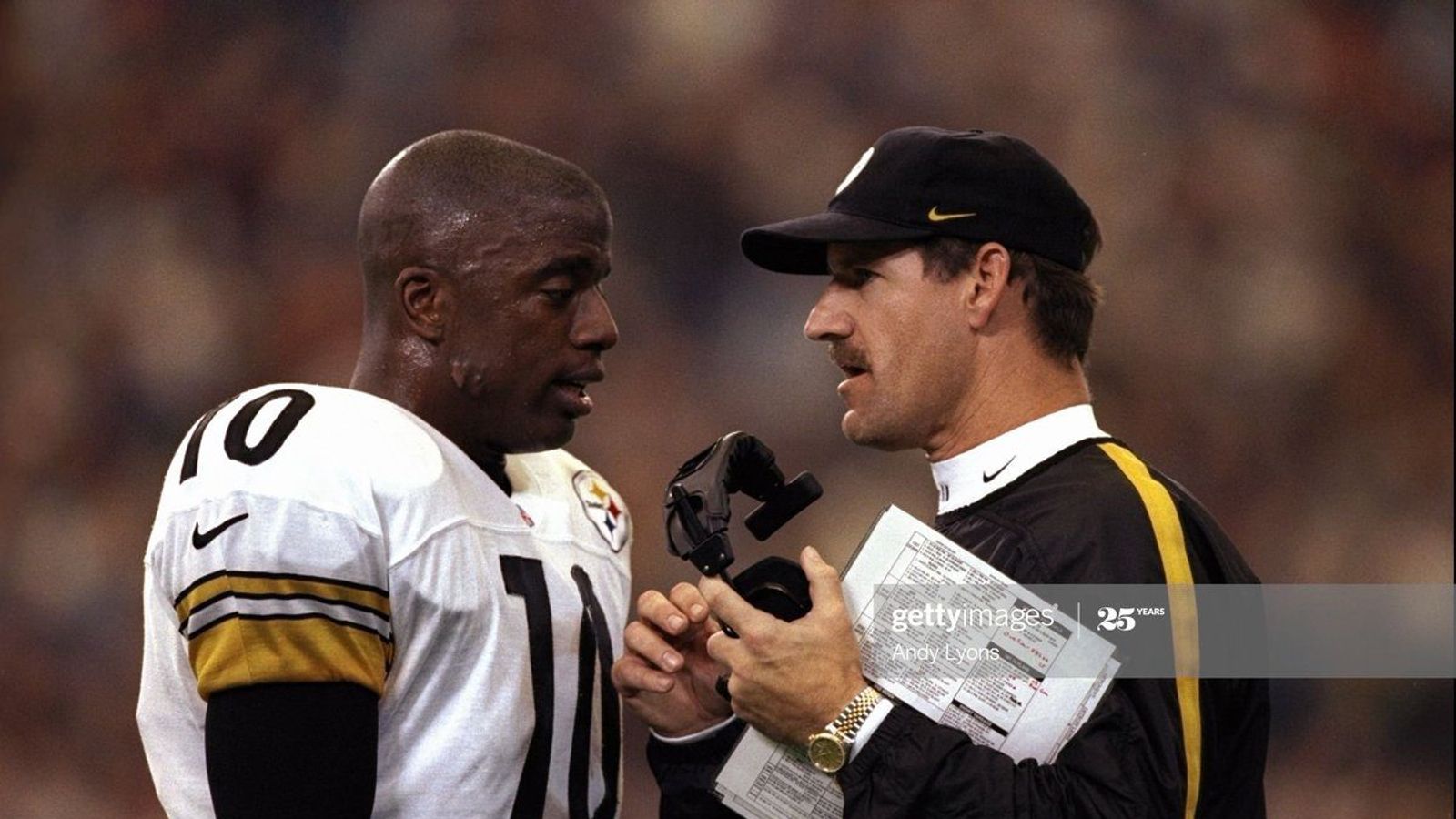 The 25 greatest Pittsburgh Steelers of all time