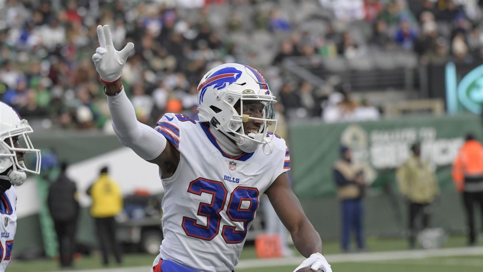 Bills' Levi Wallace has played above expectation in his first four