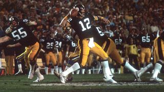 Starkey: Steelers' Absolute Failure To Retire Terry Bradshaw's #12 Is A Total "Embarrassment" For The Franchise (Steelers News). Photo by Pittsburgh Steelers