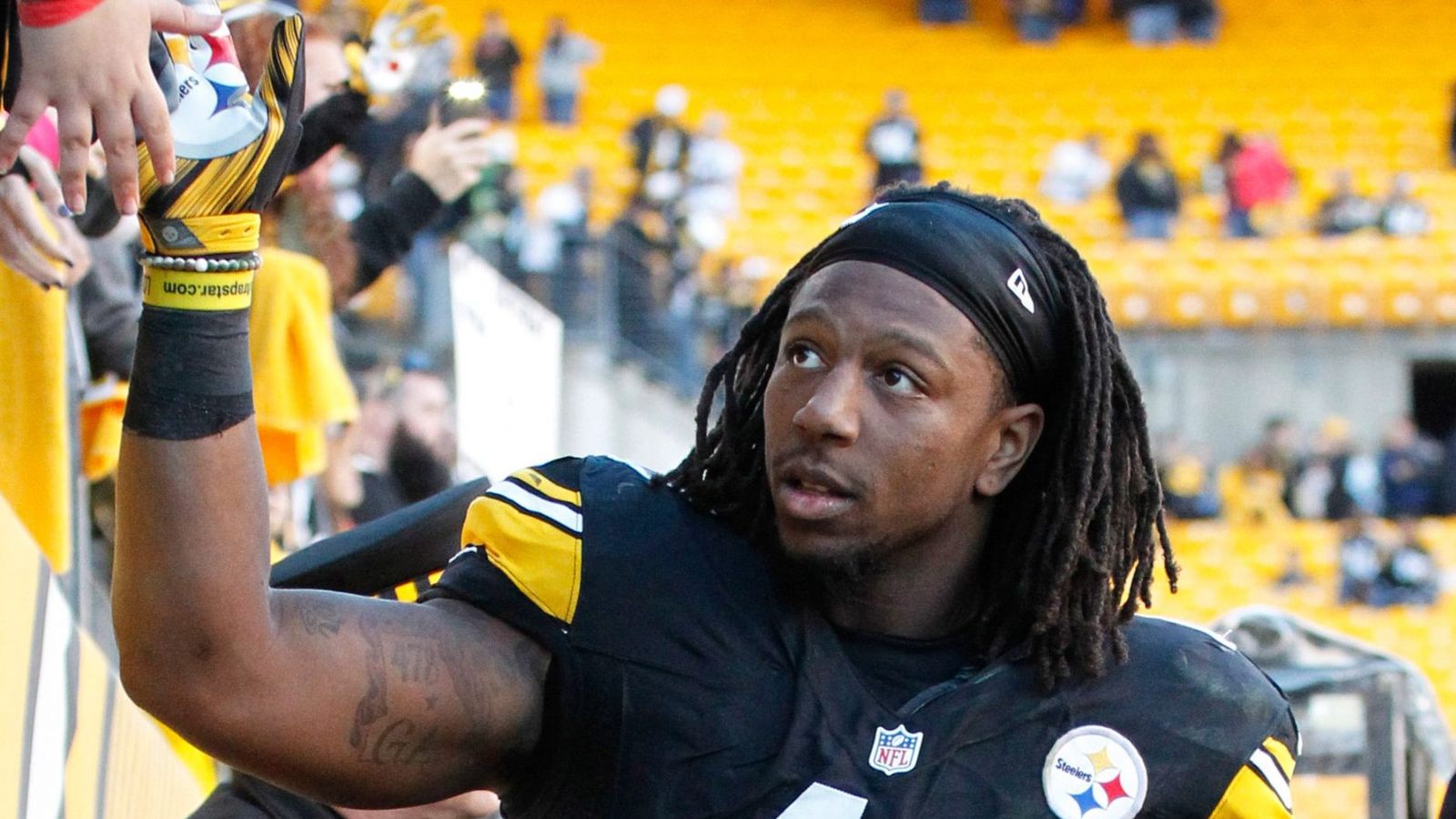 Thank You, Steeler Nation by Bud Dupree - NFL