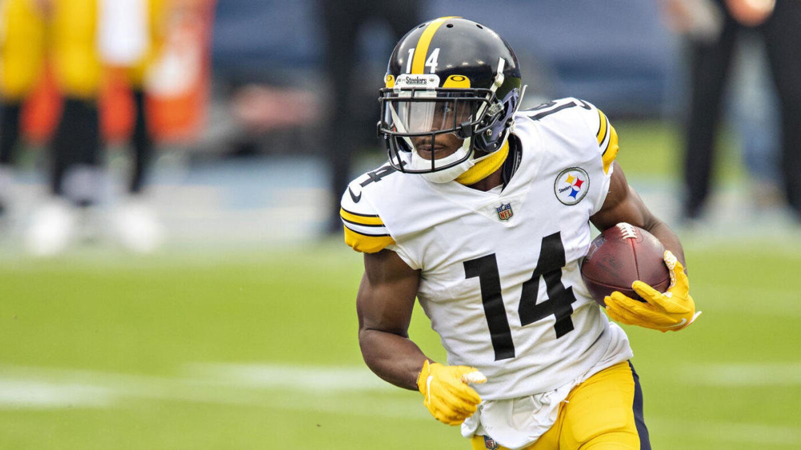 Steelers re-sign WR Ray-Ray McCloud to 1-year deal