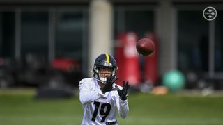 100 Days to Go! First Steelers' Players to "100" in 2022 (Analysis)