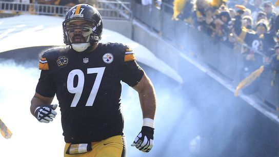 Steelers Cameron Heyward