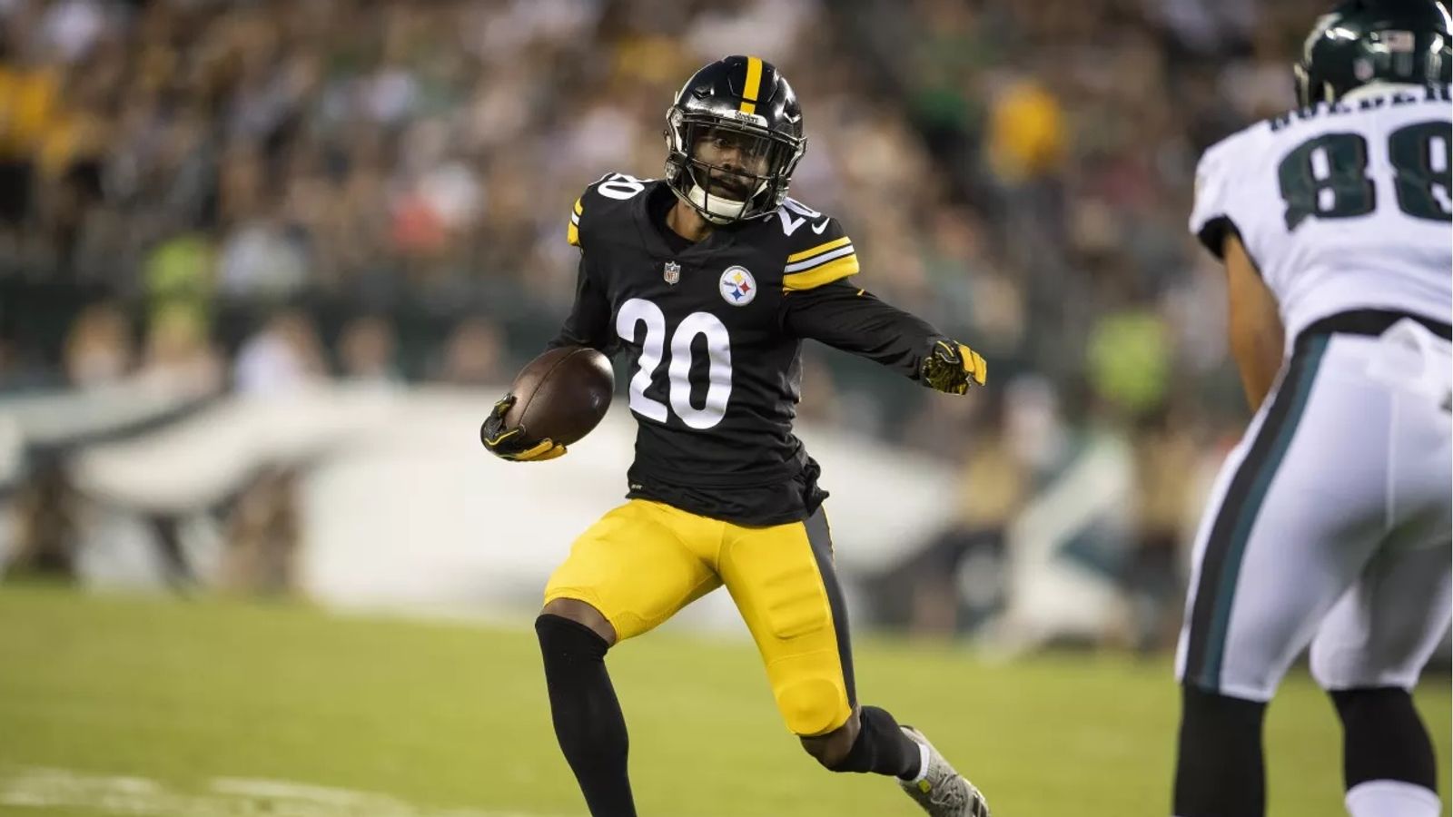 Cameron Sutton Grades Out As One Of Top 25 CBs In NFL, According To Pro  Football Focus - Steelers Depot