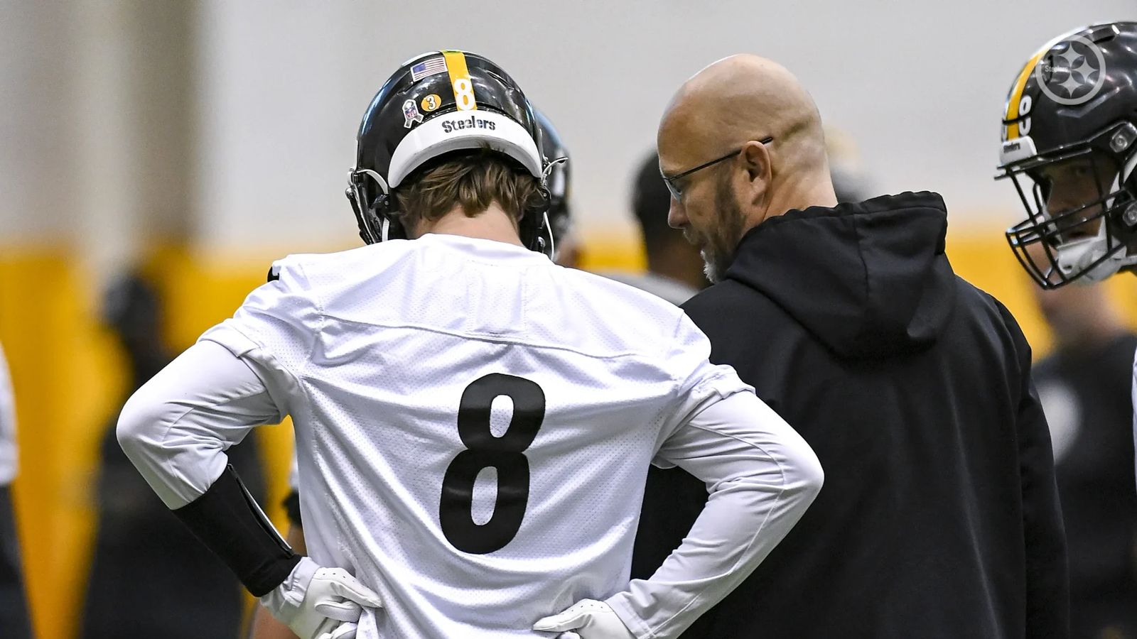 Steelers News: George Pickens Makes Big Prediction With QB Kenny Pickett