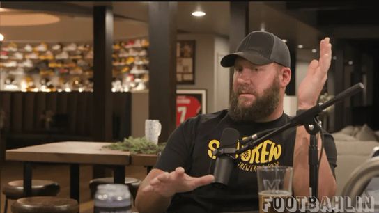 Ben Roethlisberger Compares 2022 Steelers Kenny Pickett And Pat Freiermuth To Another Legendary Combination (Ben Roethlisberger News)