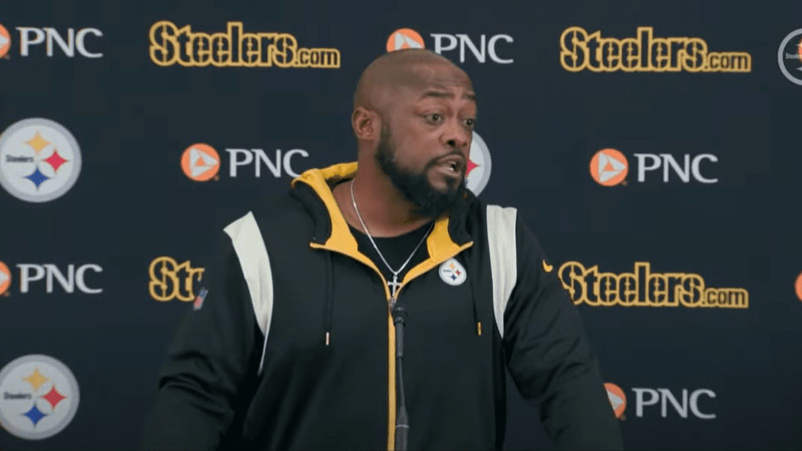 Steelers' Mike Tomlin's 2022 Message Isn't Stale But He Is Responsible For  Who He Let's Deliver It