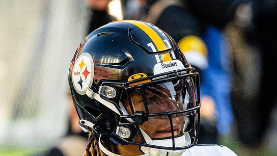 Steelers Chase Claypool