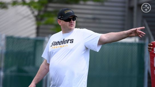 Chris Morgan Taking Over as Offensive Line Coach for Remainder of Season (Steelers News)