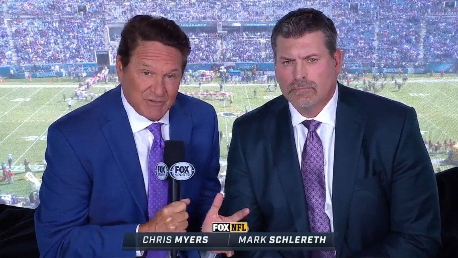 NFL analyst and Super Bowl champion Mark Schlereth joins the