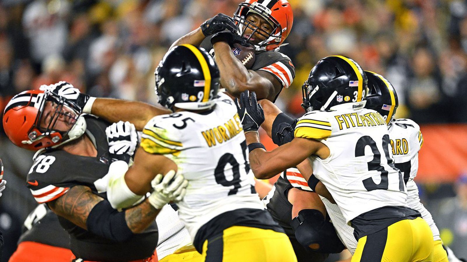 Steelers Defense Has Chance To Reach A Very Weird Stat Tomorrow