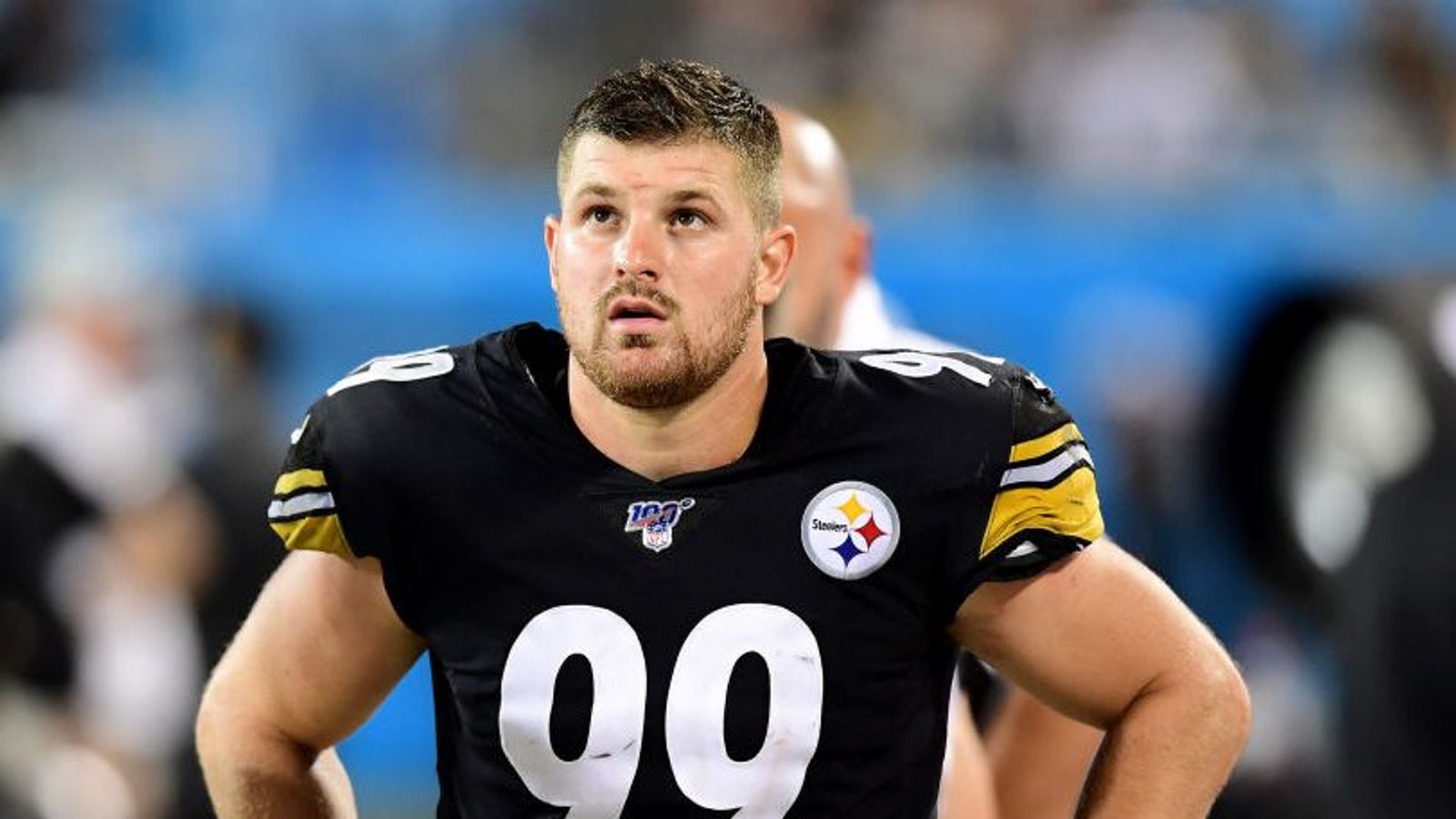 Steelers make practice squad moves