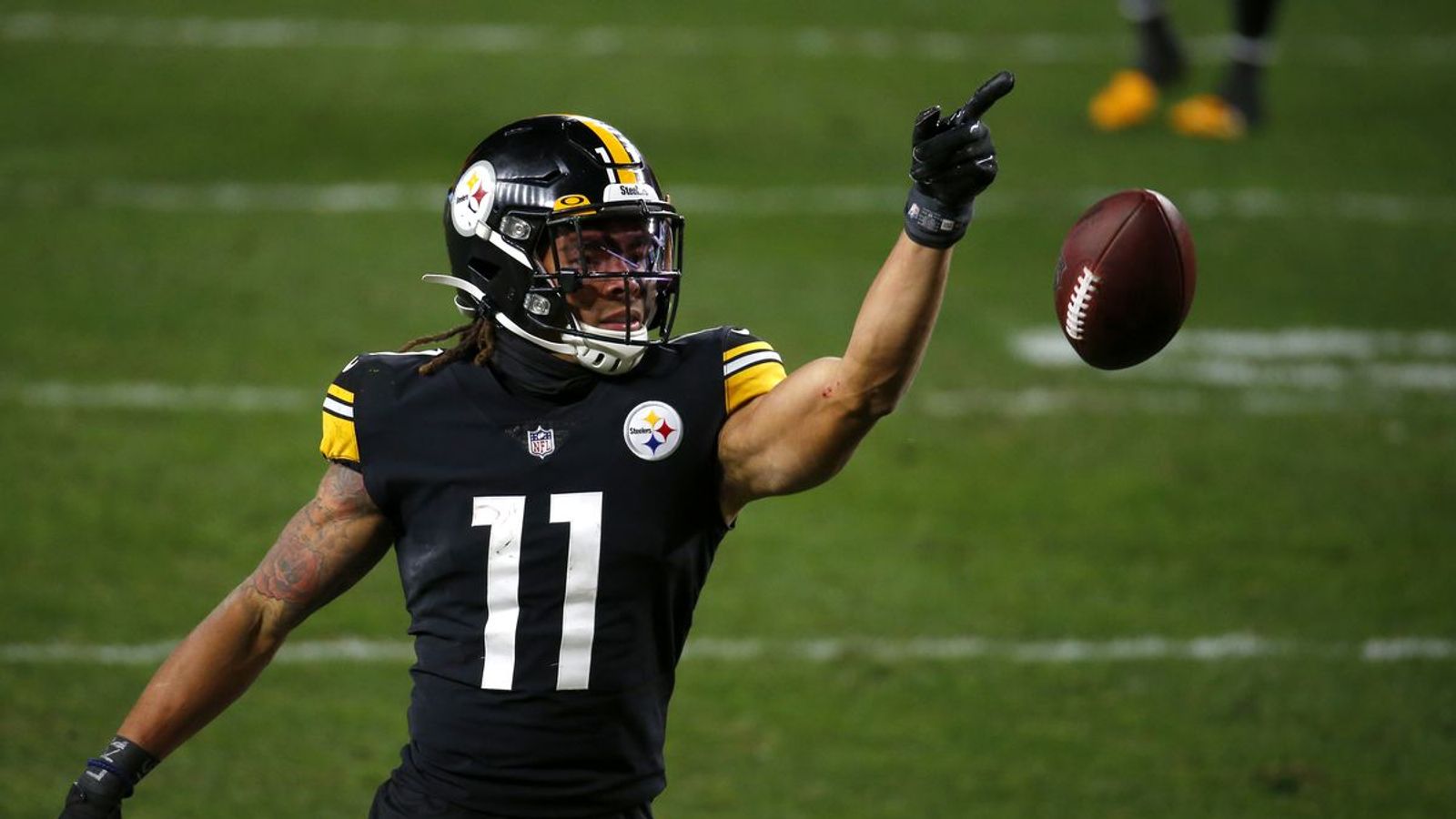 Two Steelers Land on CBS Sports Top 25 NFL Players Under 25