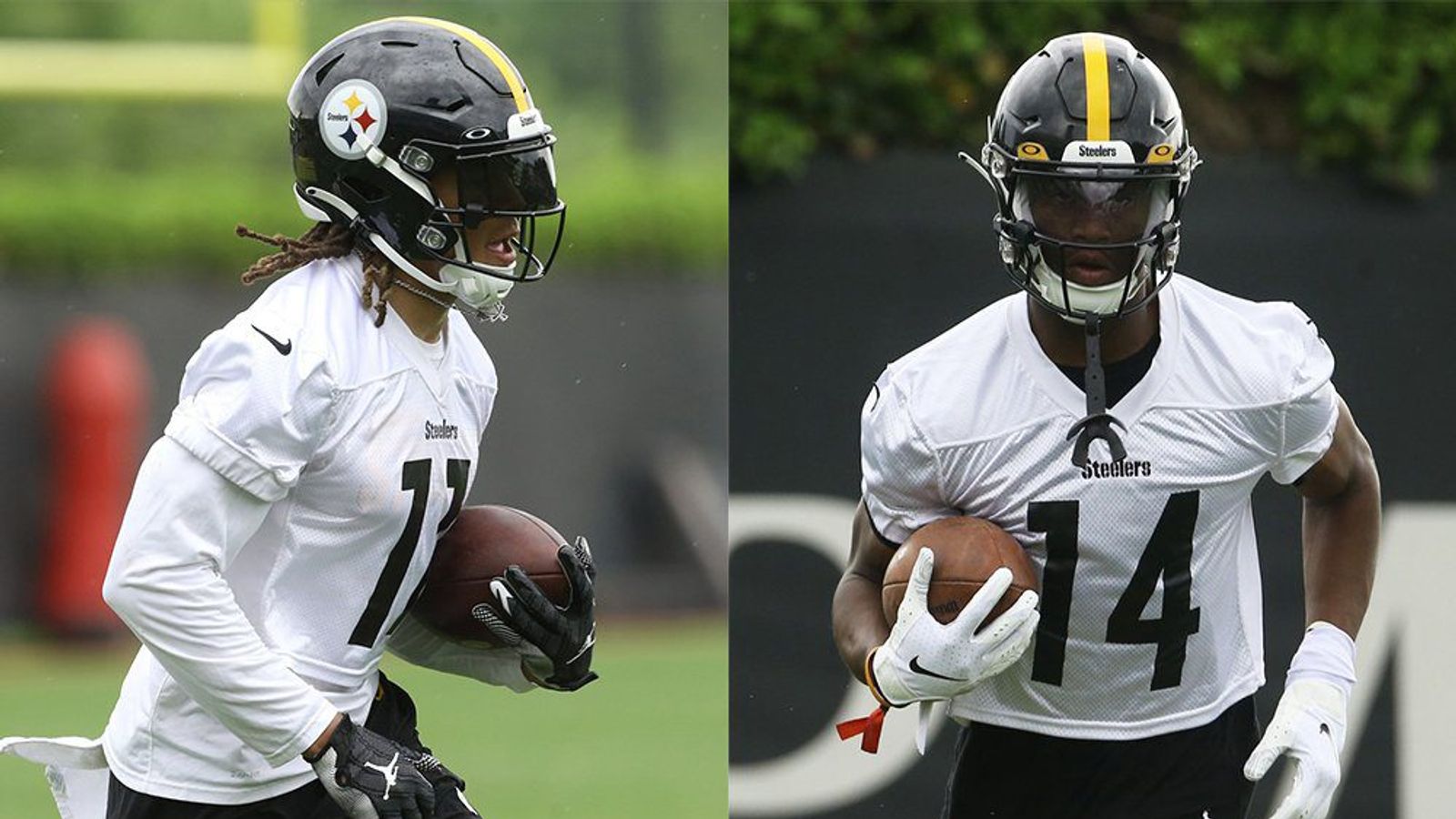 Why Steelers' George Pickens could be NFL's best rookie WR