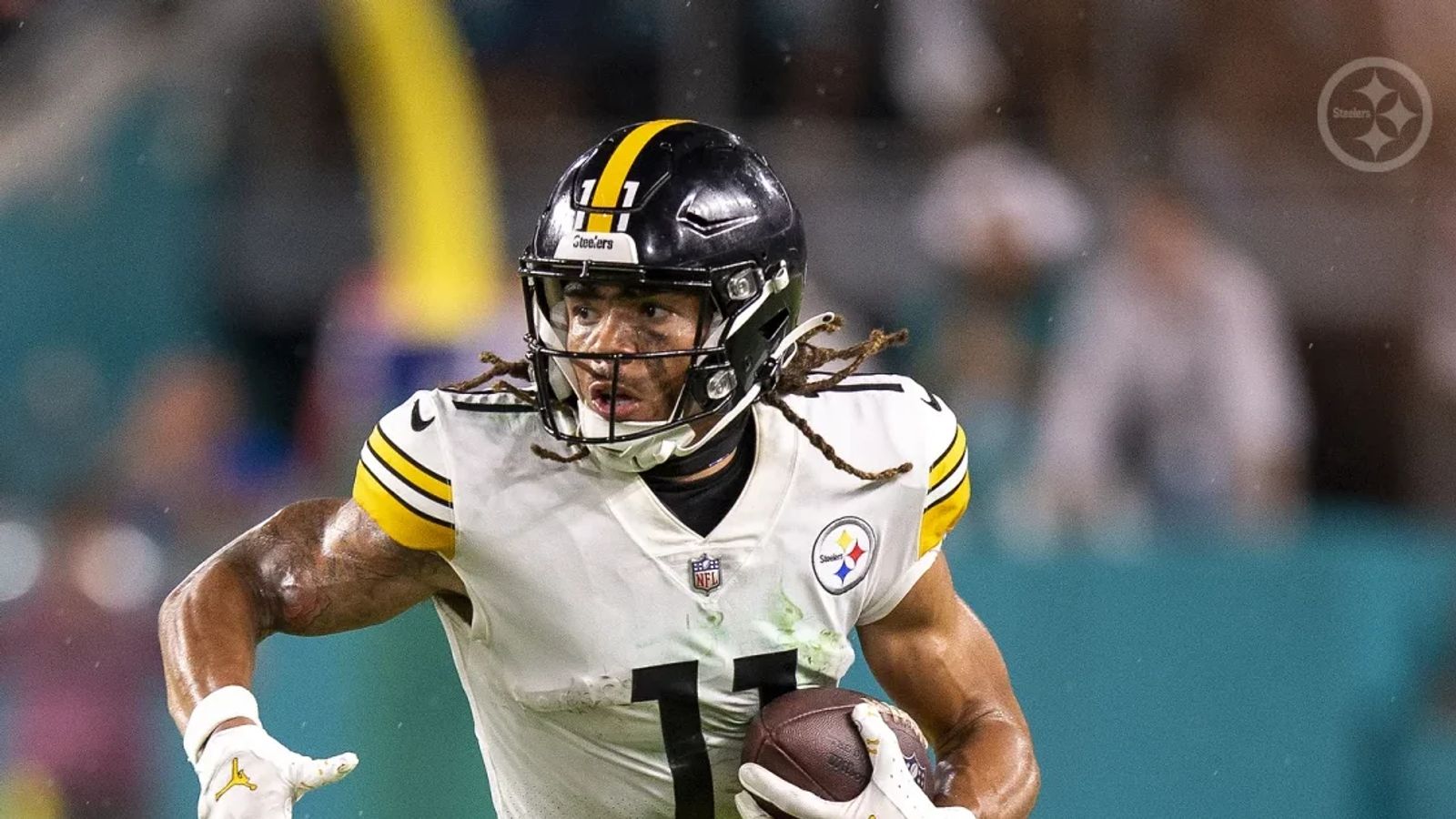 Steelers Chase Claypool Trade Was To Clear A Path For 2nd-Round