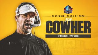 Bill Cowher's Induction into the Hall of Fame came "The Hard Way" (Commentary)