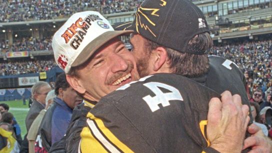 Steelers Bill Cowher