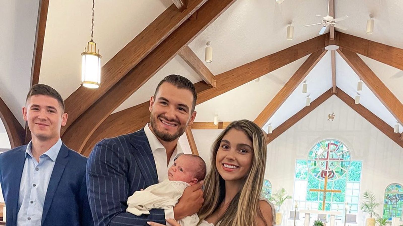 This Story of Mitch Trubisky's Birth is Equal Parts Hilarious and Shocking