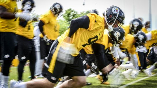 Steelers Phase 1 of OTA's Begins! (NFL News)