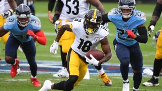 Steelers Not Offering WR Diontae Johnson "Anything Near" Terry McLaurin's Huge $70 Million Extension (Steelers News)