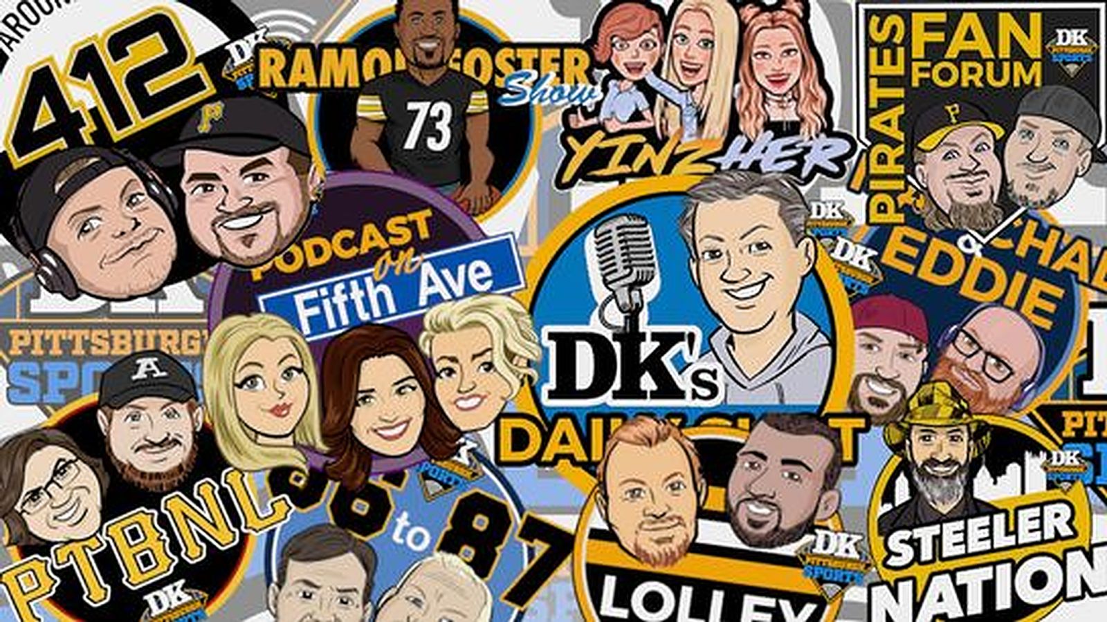 DK Pittsburgh Sports