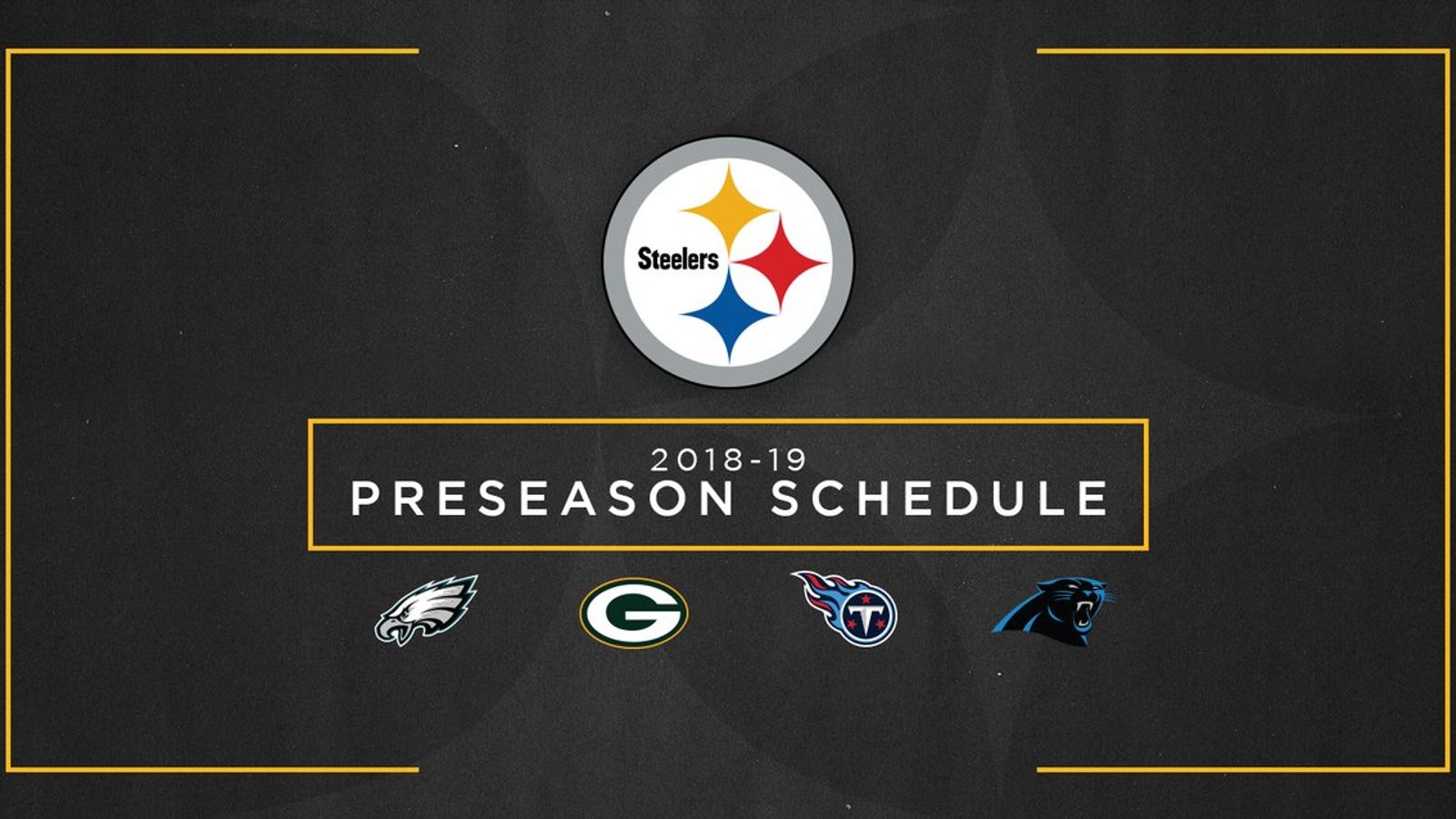 Baltimore Ravens Announce 2018 Schedule