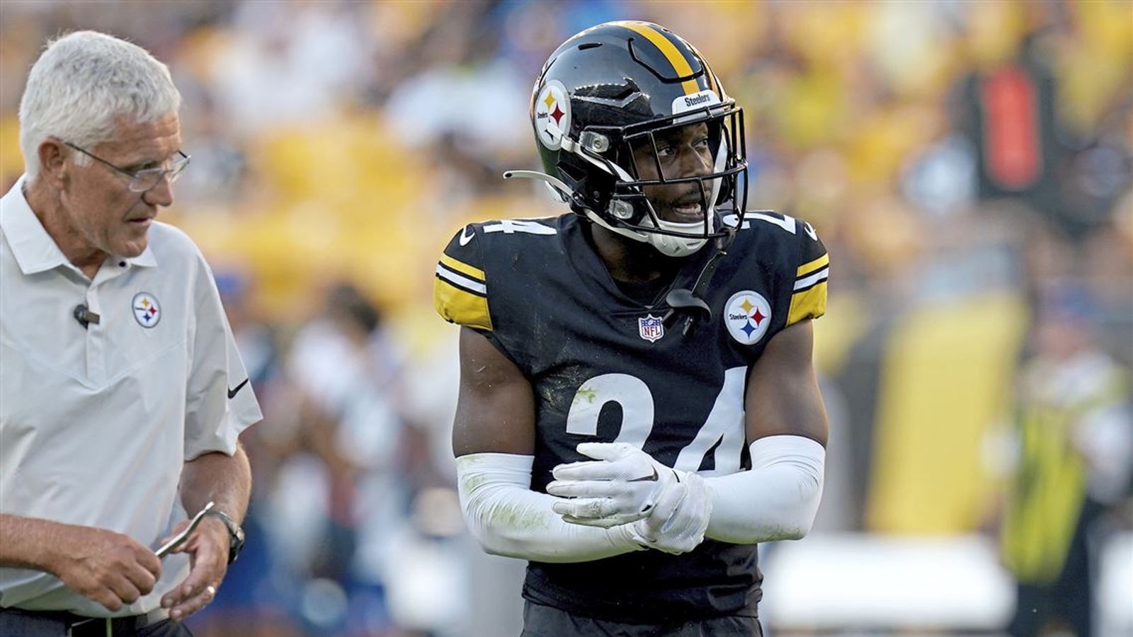 Report: Steelers S Damontae Kazee Cleared by Doctors to Return from Brutal  Week 3 Preseason Injury