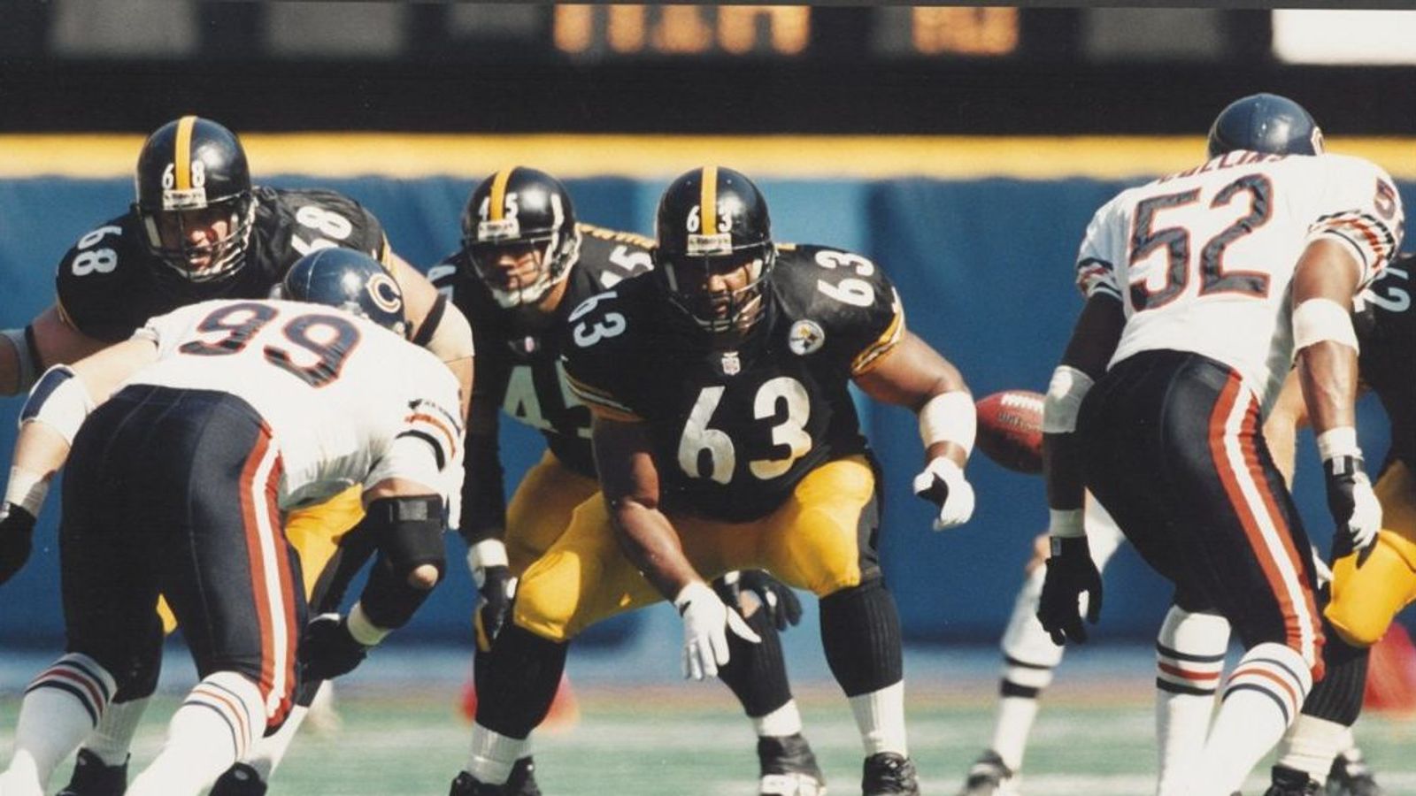 Steelers Struck Gold With Dermontti Dawson In 1988 Thanks To A Surprising  Miss By Another Team