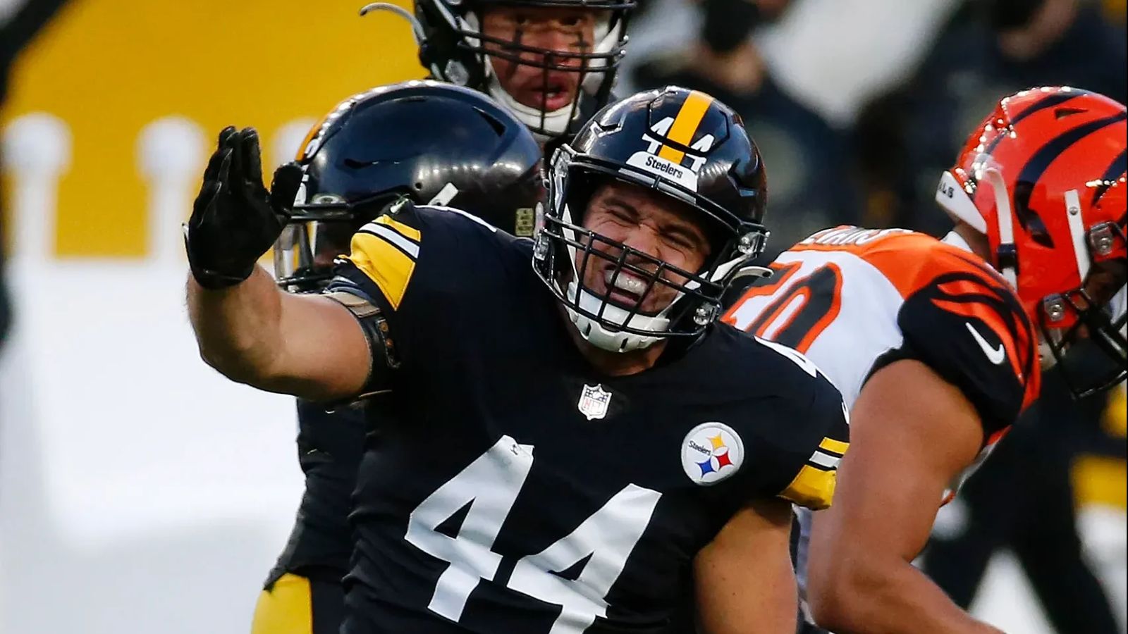 Connor Heyward: The Steelers' do-it-all-guy at FB, TE, more for