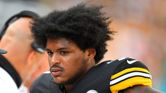 Pittsburgh Steelers Devin Bush