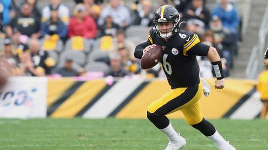 Steelers Devlin Hodges