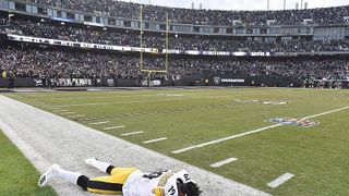 Steelers Suffer Nightmarish 24-21 Loss in Oakland (Steelers News)