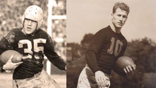 Byron “Whizzer” White and "Bullet" Bill Dudley: The Steelers First Franchise Players (Commentary)