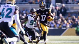 Anatomy of a WR: Eli Rogers (Steelers News)