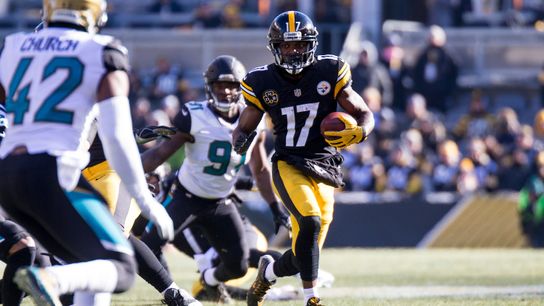 Anatomy of a WR: Eli Rogers (Steelers News)
