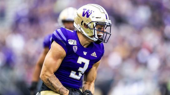 2021 Draft Profile: Washington's Elijah Molden (Draft News)