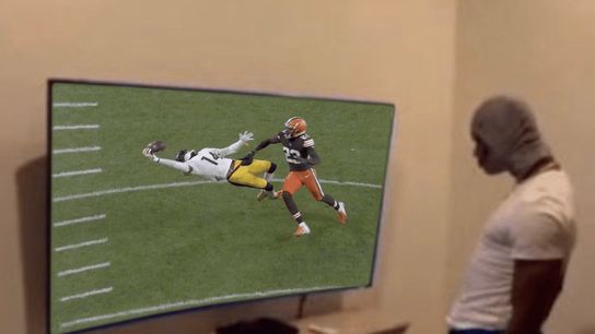 Steelers DT Cam Heyward on Rookie WR George Pickens' Spectacular 1-Handed Catch: "We're going to need some more of that" (George Pickens News)